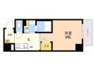 セラヴィ箱崎の間取り画像