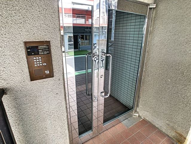 メゾンドール・ナカノの外観画像
