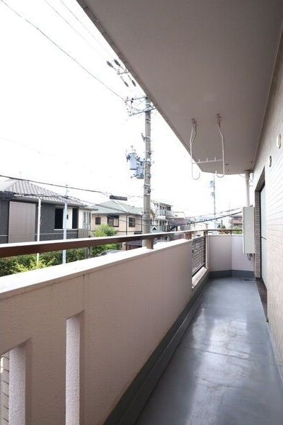 ベランダ・バルコニー