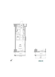 RELUXIA北赤羽の間取り画像