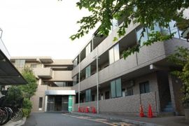 スターハイム朝霞の外観画像