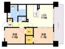 ショウジュン原田の間取り画像