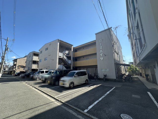 グロースハイツ忍ヶ丘Ⅰの外観画像