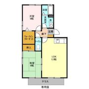 ベイクレストの間取り画像