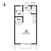 サンパレス中町の間取り画像