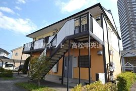 サンビレッジ六番街 E棟の外観画像