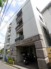 ビッグヴァン磯子ステイツの外観画像