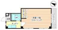 秦ビルの間取り画像