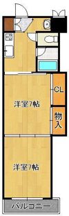 プレザントの間取り画像