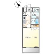 ジャルディニエールAの間取り画像
