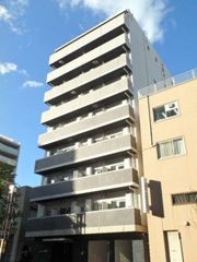 XEBEC錦糸北斎通りの外観画像
