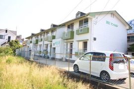 MKマンション A棟の外観画像