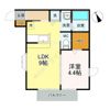 シェトワ台原の間取り画像