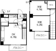 グランドアイランダー山之宿の間取り画像