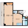 プレイス十日市の間取り画像
