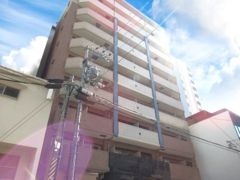 スワンズシティ南森町の外観画像