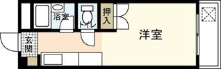 ドリームハイツの間取り画像