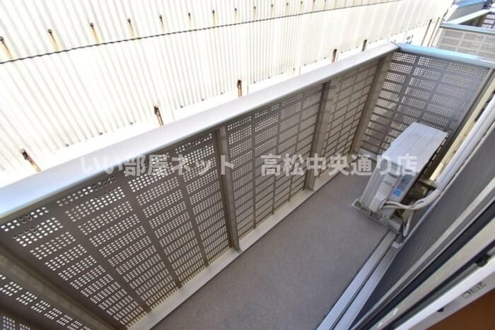 ベランダ・バルコニー