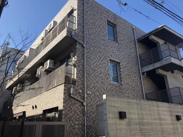 神宮前めぞぴあのK&Aの外観画像