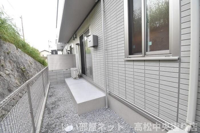 庭