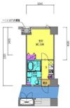 ヴェルニータワーの間取り画像