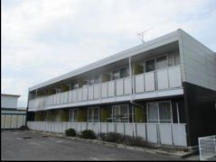 レオパレスサンハイム小泉の外観画像