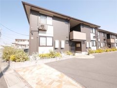 Casa Felice A棟の外観画像