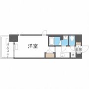 フォーリアライズ梅田レーベンの間取り画像
