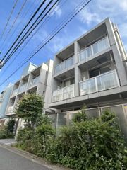 プライムアーバン目黒三田の外観画像