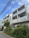 プライムアーバン目黒三田の外観