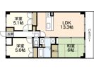 吉川ビルの間取り画像
