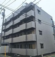 ルーブル横濱矢向弐番館の外観画像