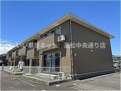 セジュール坂本 B棟の外観画像