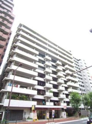 ロワールマンション西公園3の外観画像