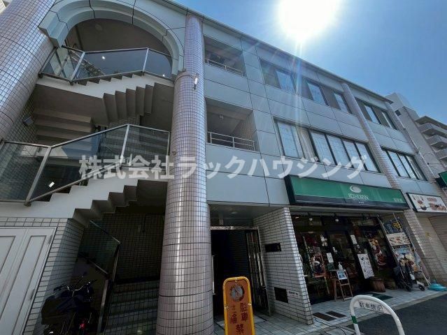 サンワビルの外観画像