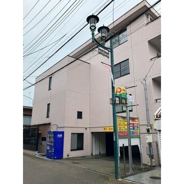 アネックス蕨の外観画像