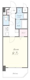Cielo azulの間取り画像