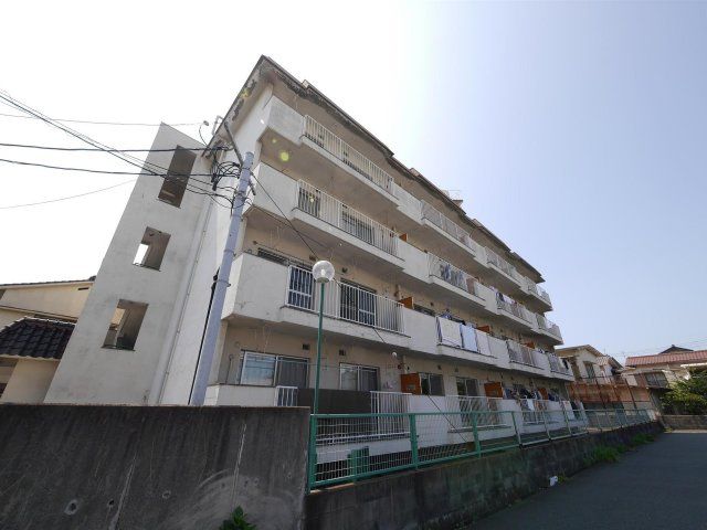 GREEN COURT TOBATAの外観画像