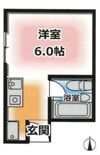 カサ水木の間取り画像