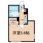 ビックゼンⅡの間取り画像