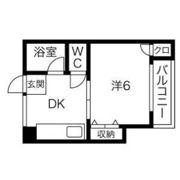 サンヒルズの間取り画像