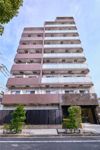 Rising place綾瀬三番館の外観