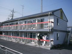 レオパレスTOYODAの外観画像