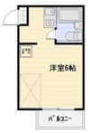 レジデンス志木の間取り画像