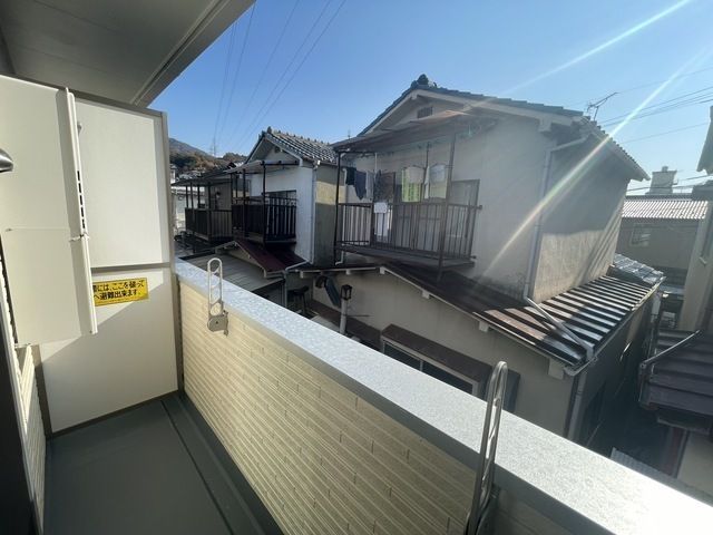 ベランダ・バルコニー