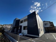 COLLINA口田南の外観画像
