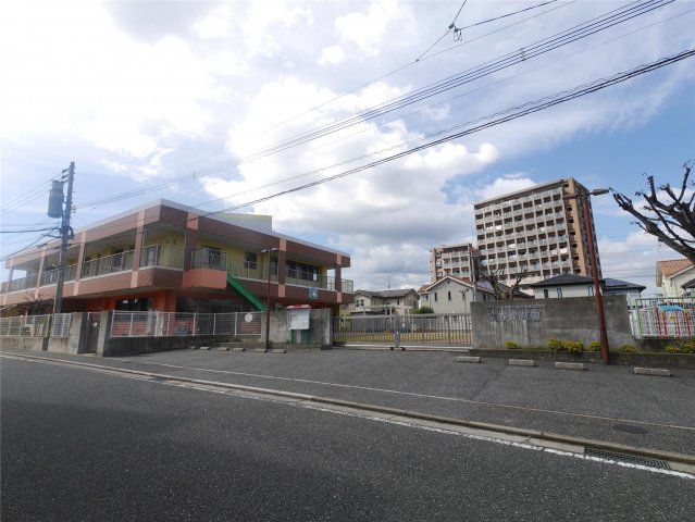 城野保育園(480m)