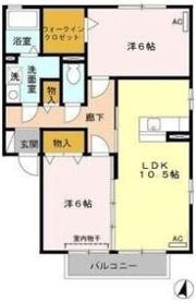 @ハウスの間取り画像