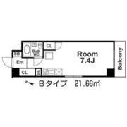 藤和シティコープ本山の間取り画像