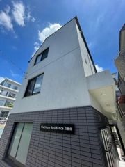 プラチナレジデンス白金台の外観画像